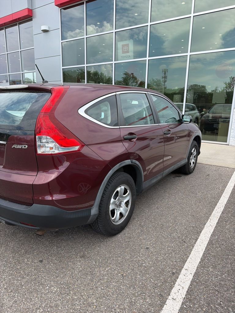 Used 2012 Honda CR-V LX image 3