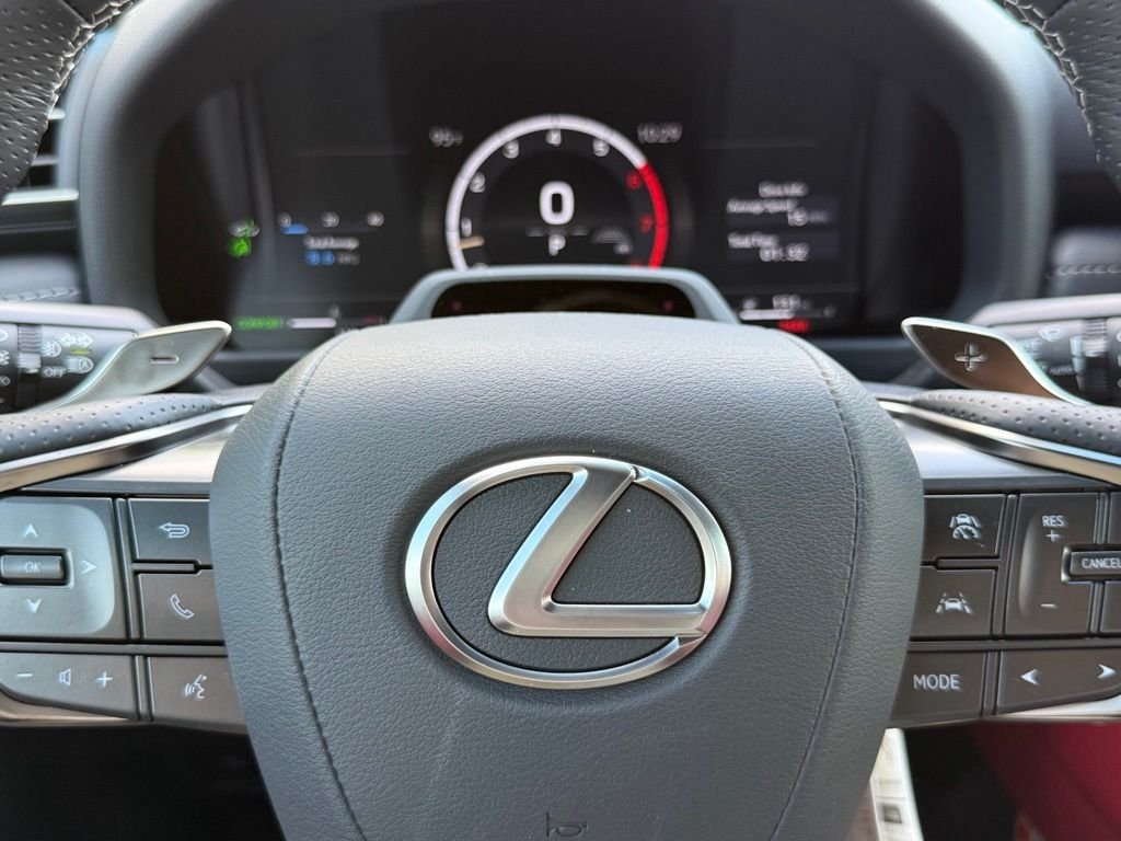 New 2026 Lexus LX 600 F Sport AWD/4WD image 25