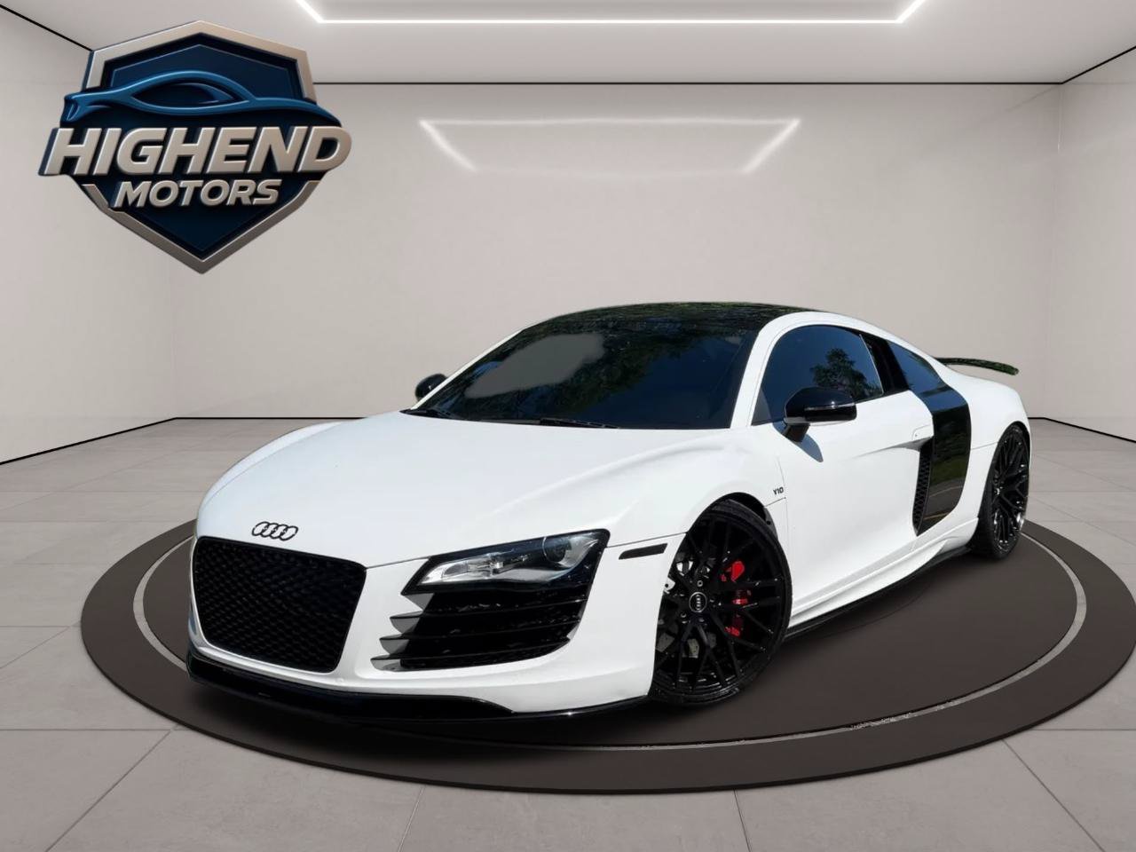 Used 2009 Audi R8 V8 AWD/4WD image 2