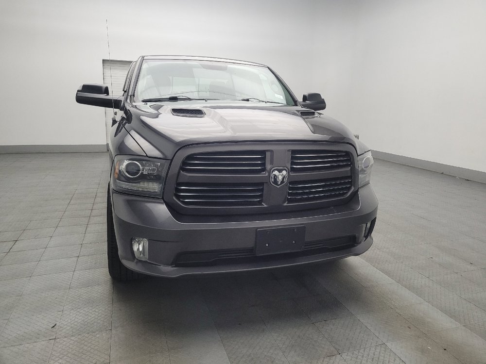 Used 2016 RAM 1500 Sport AWD/4WD image 14