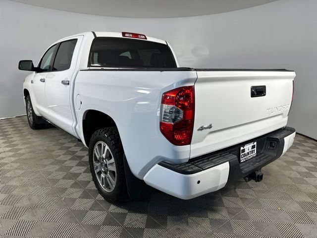 Used 2014 Toyota Tundra Platinum AWD/4WD image 5