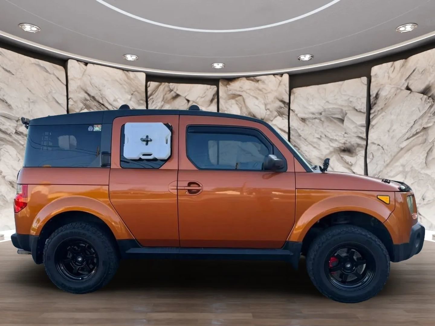 Used 2008 Honda Element EX image 4