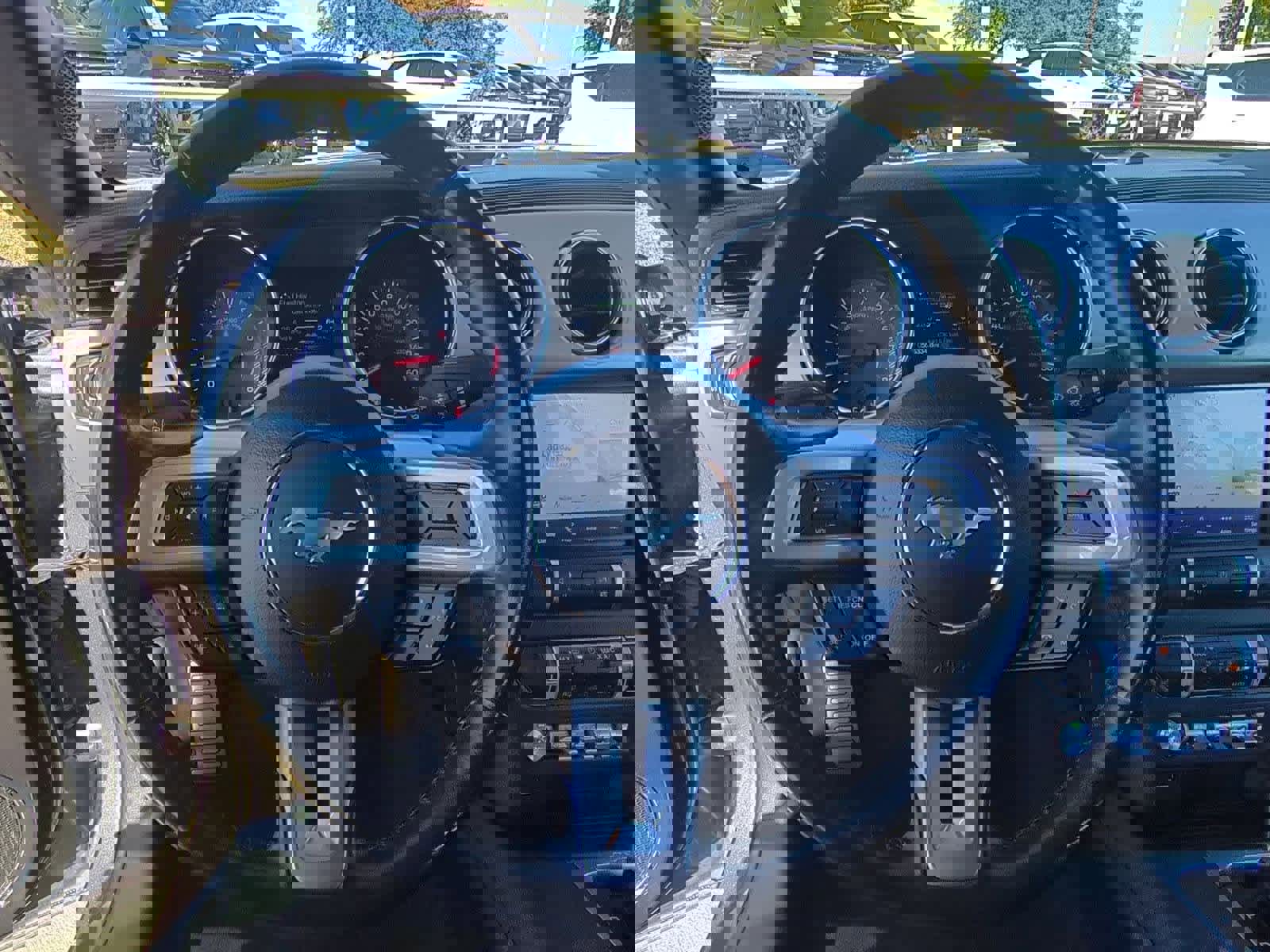 Used 2023 Ford Mustang Premium image 19