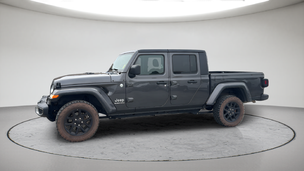 Used 2023 Jeep Gladiator Overland AWD/4WD image 12