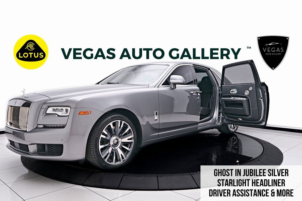 Used 2019 Rolls-Royce Ghost