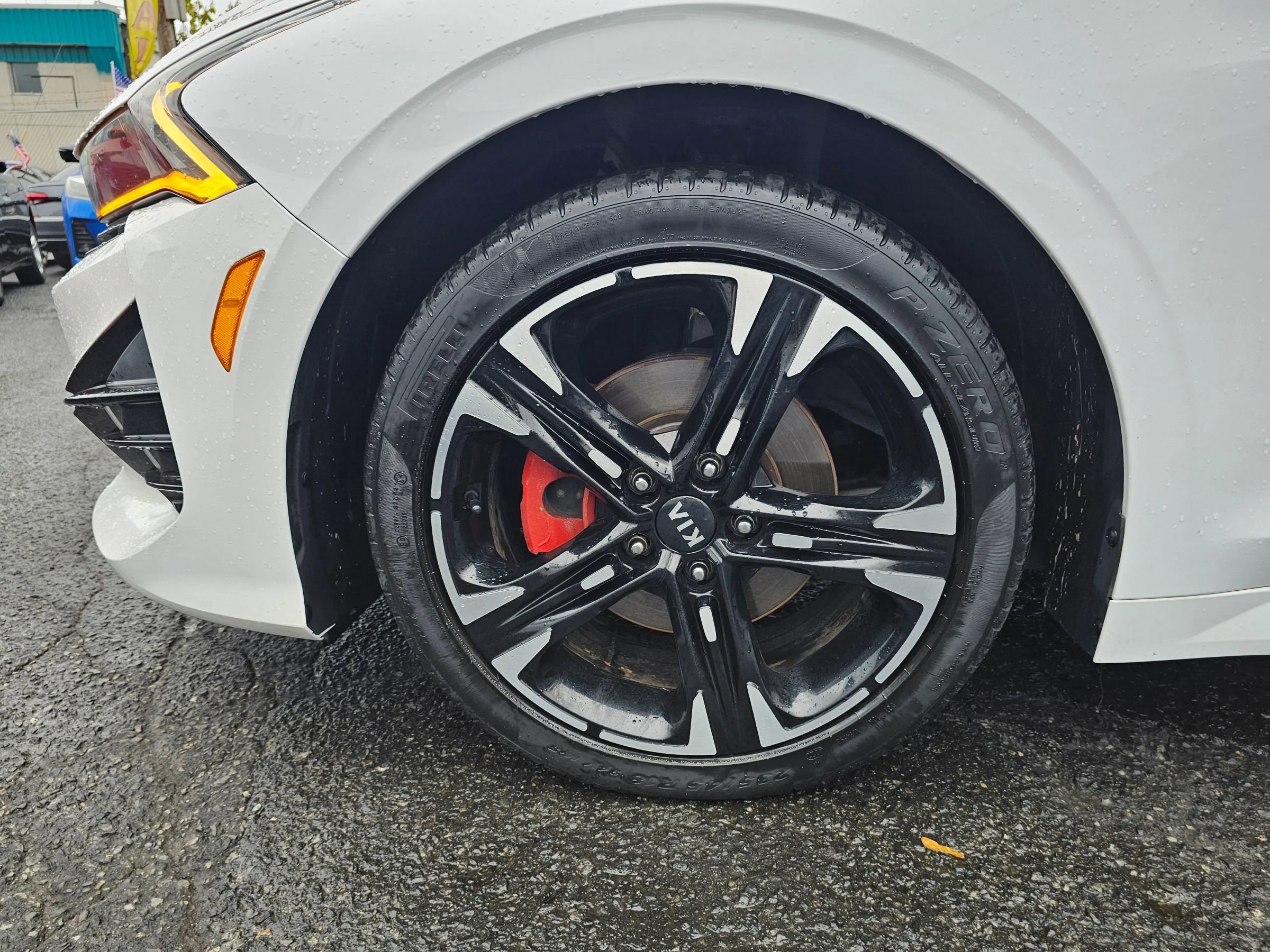 Used 2021 Kia K5 GT-Line image 36