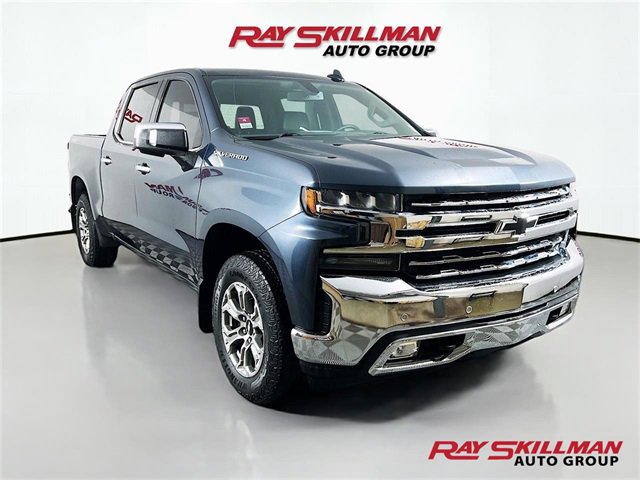 Used 2020 Chevrolet Silverado 1500 LTZ w/ LTZ Plus Package image 1