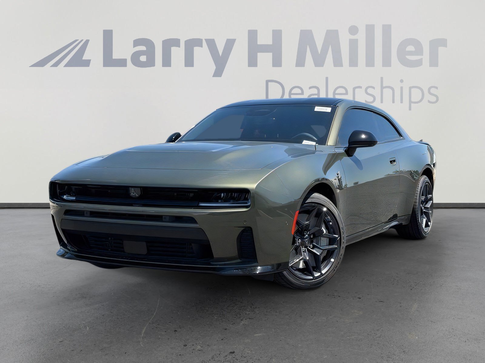 New 2026 Dodge Charger Scat Pack w/ Blacktop Package