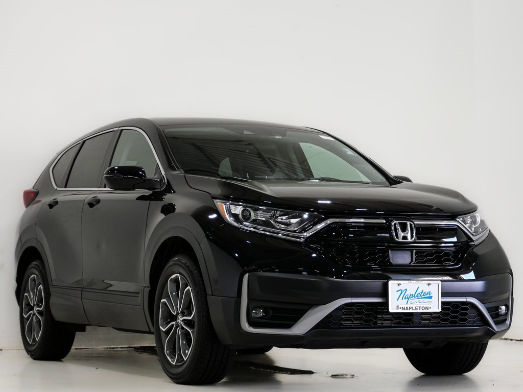 Used 2022 Honda CR-V EX