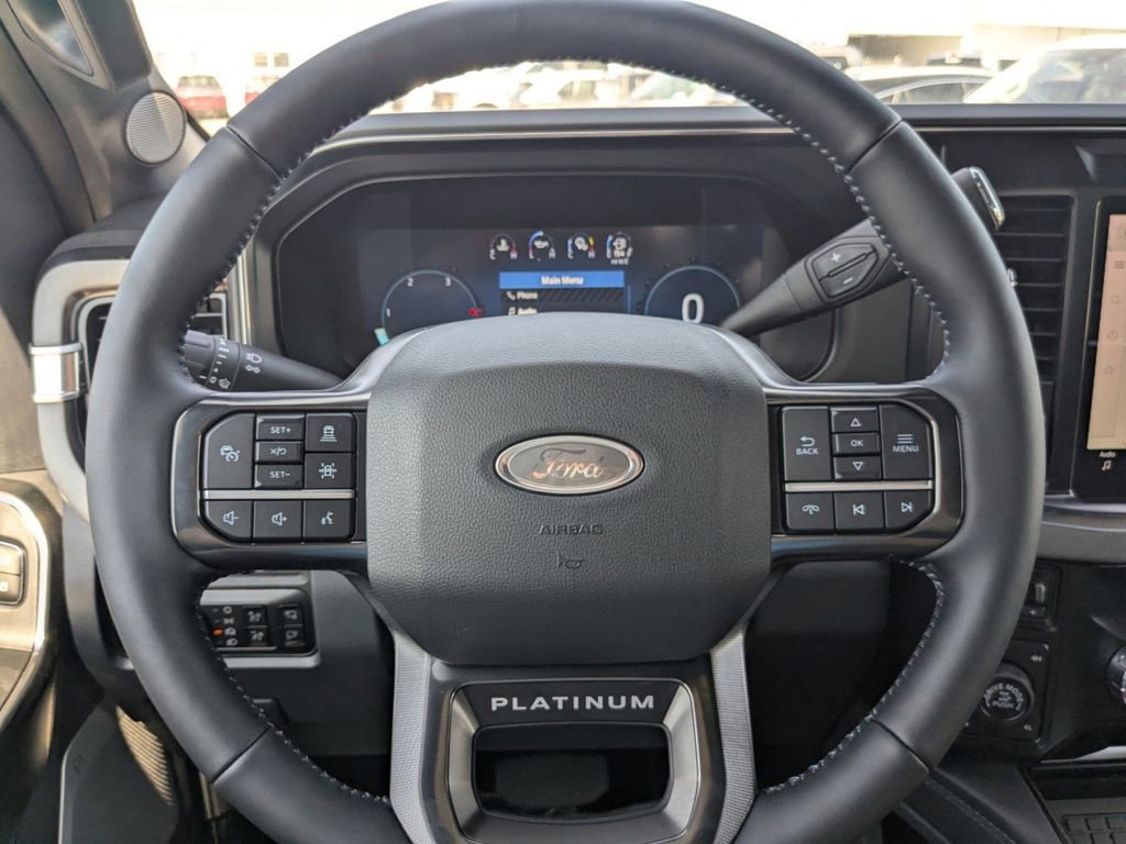 New 2026 Ford F250 Platinum image 31