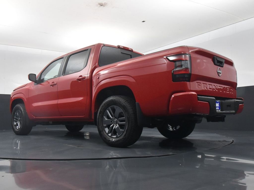 Certified 2025 Nissan Frontier SV w/ SV Convenience Package image 25