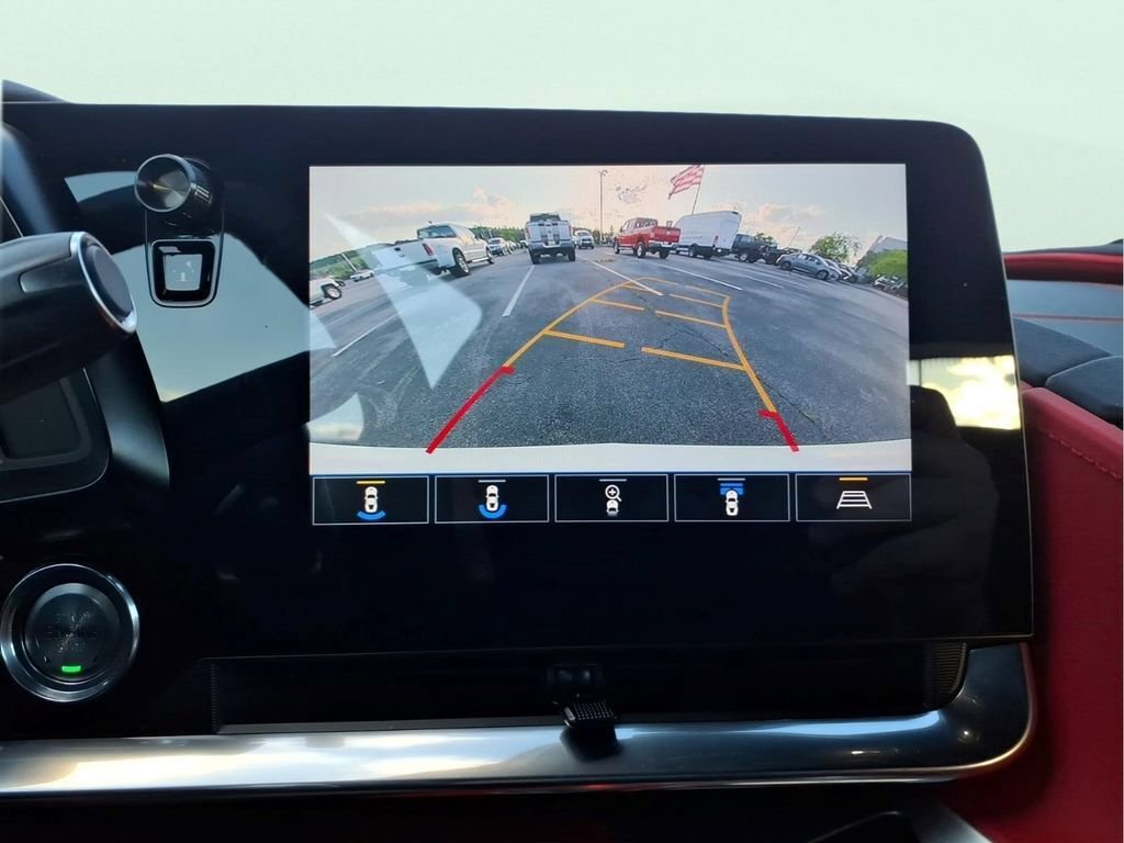 Used 2020 Chevrolet Corvette Stingray Preferred Cpe w/ 2LT Preferred Equipment Group RWD image 30