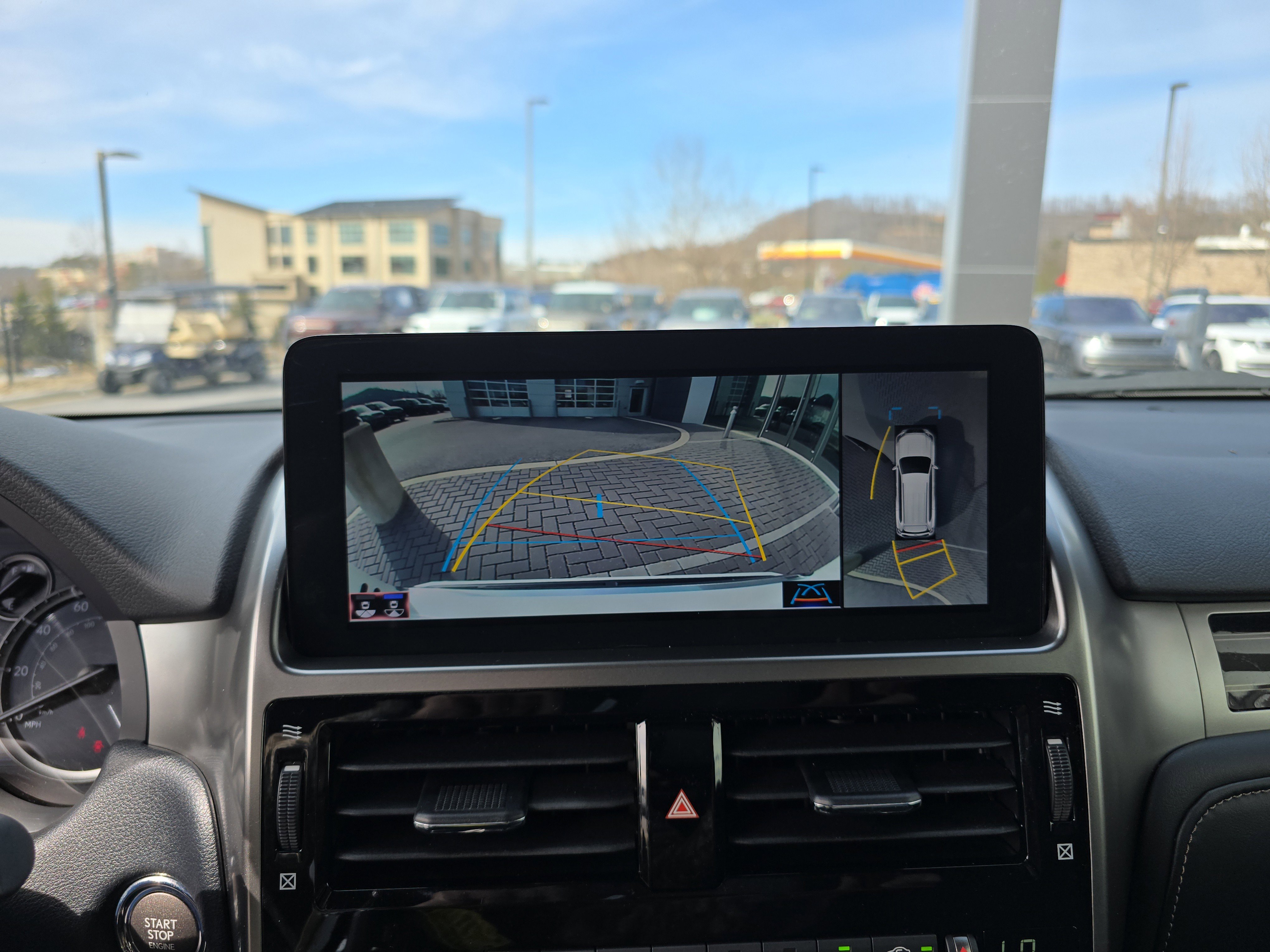 Used 2023 Lexus GX 460 Luxury w/ Accessory Package image 17