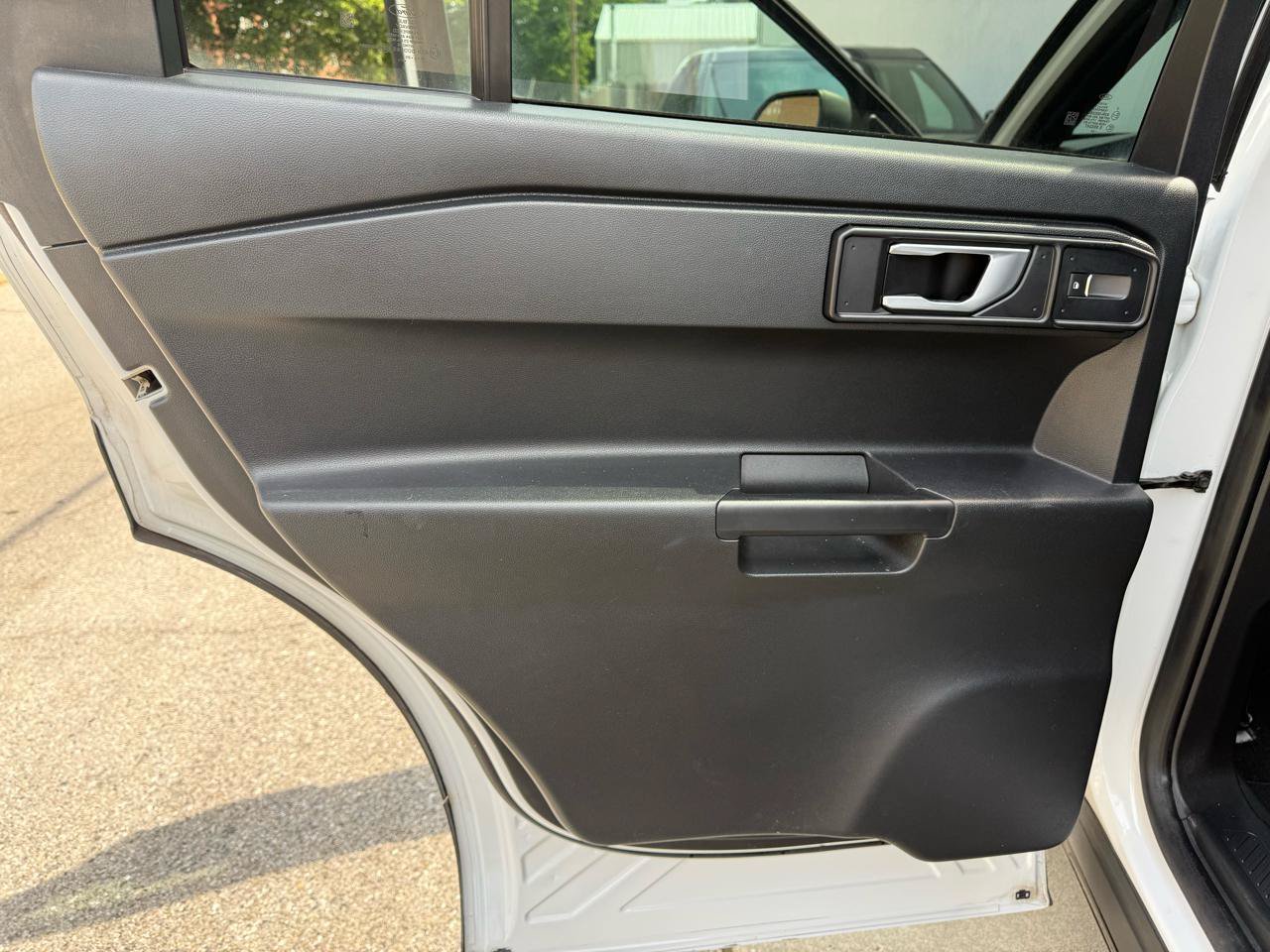 Used 2020 Ford Explorer 4WD Police Interceptor w/ Interior Upgrade Package image 35
