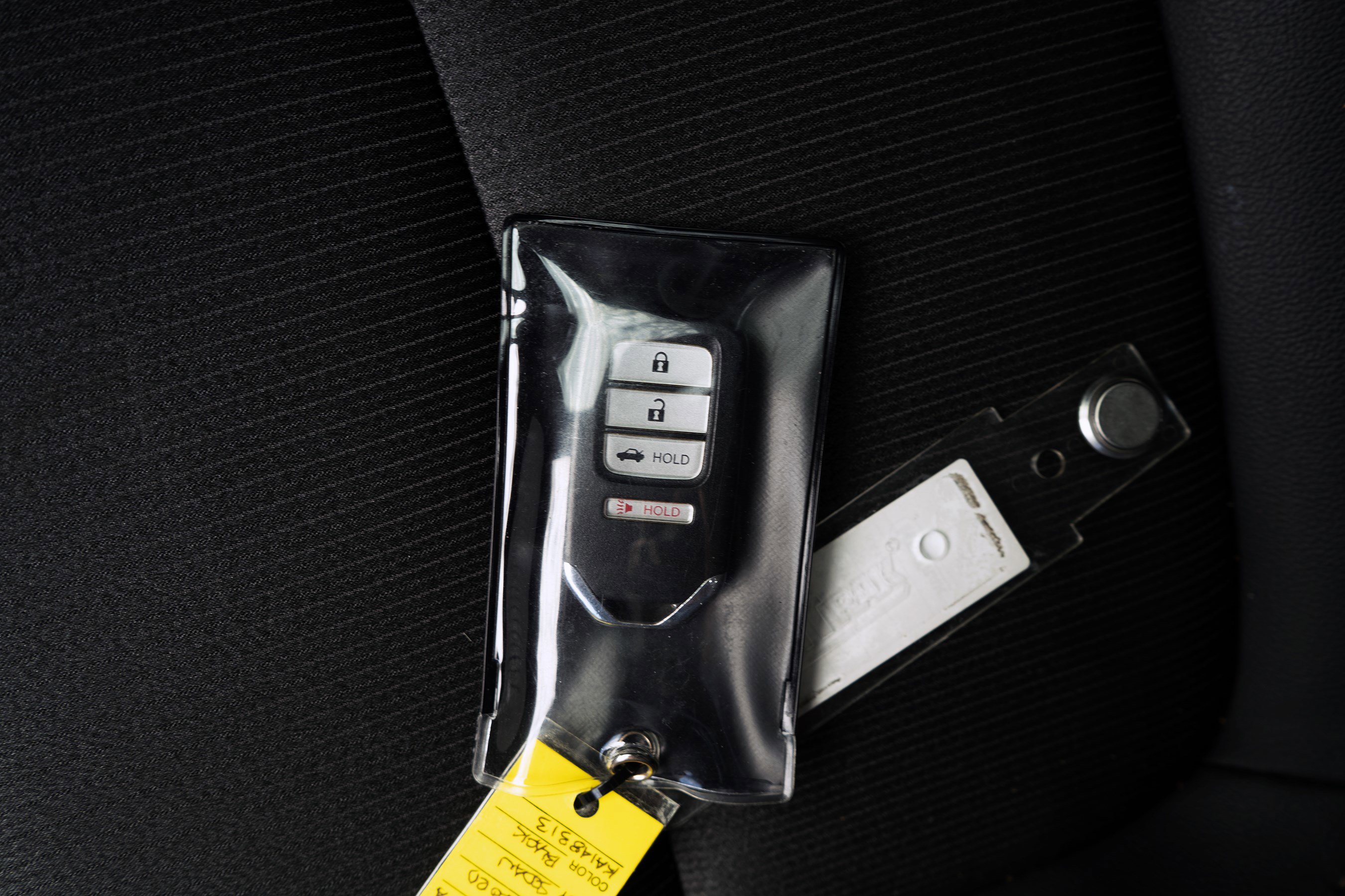 Certified 2019 Honda Accord Sport image 40