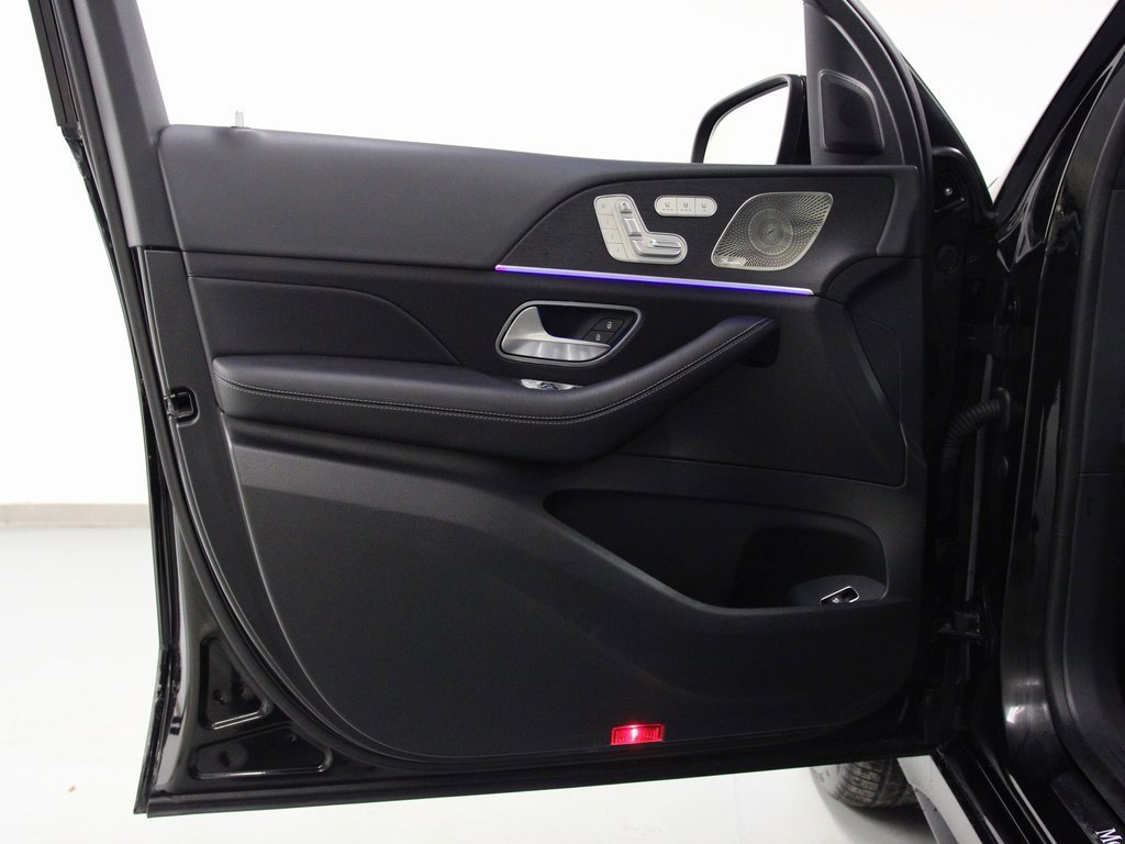 Certified 2025 Mercedes-Benz GLS 450 GLS 450 image 17