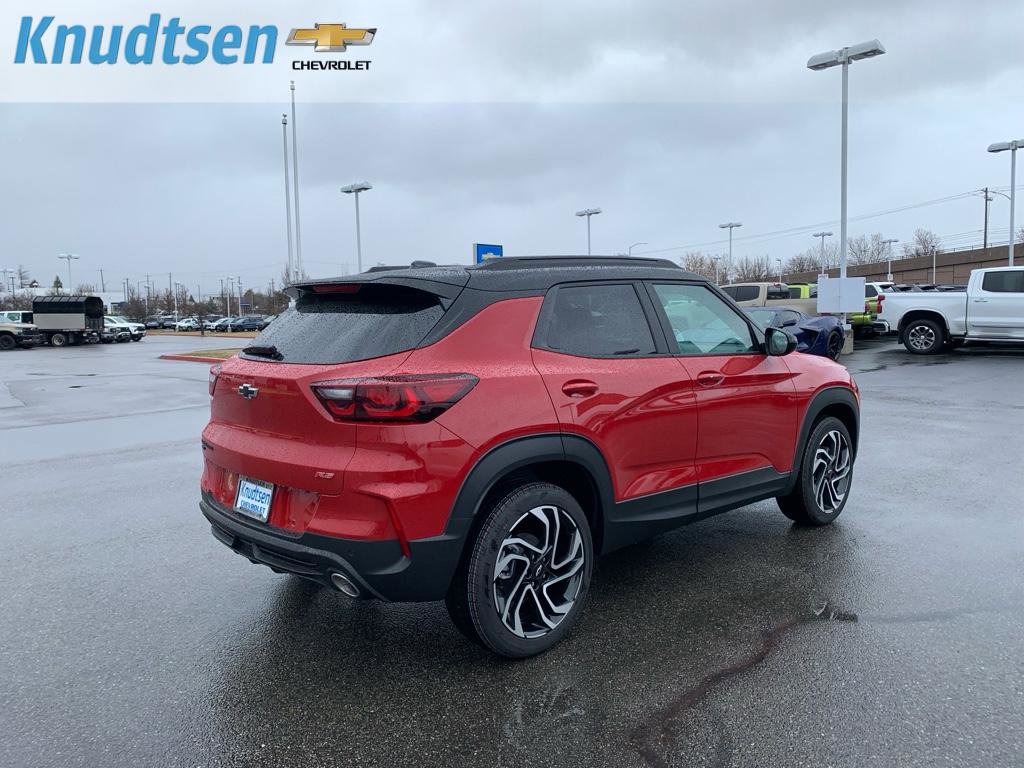 New 2026 Chevrolet TrailBlazer RS w/ Convenience Package image 7