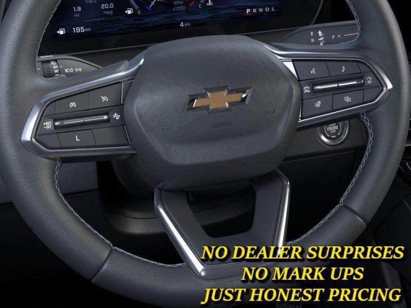 New 2026 Chevrolet Traverse LT w/ Driver Confidence Package FWD image 19