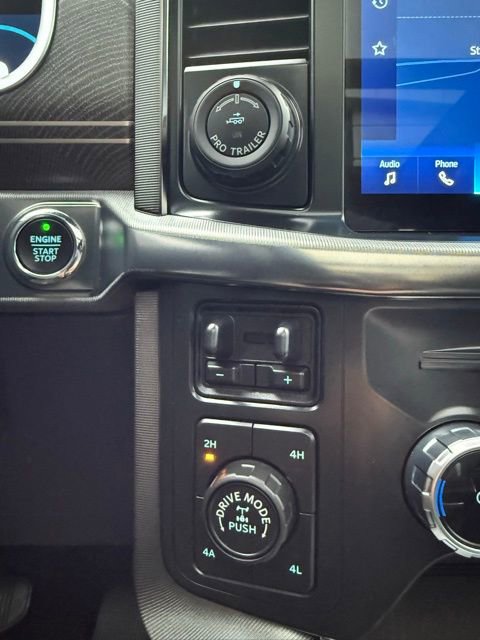 Used 2022 Ford F150 Platinum w/ Equipment Group 701A High image 38