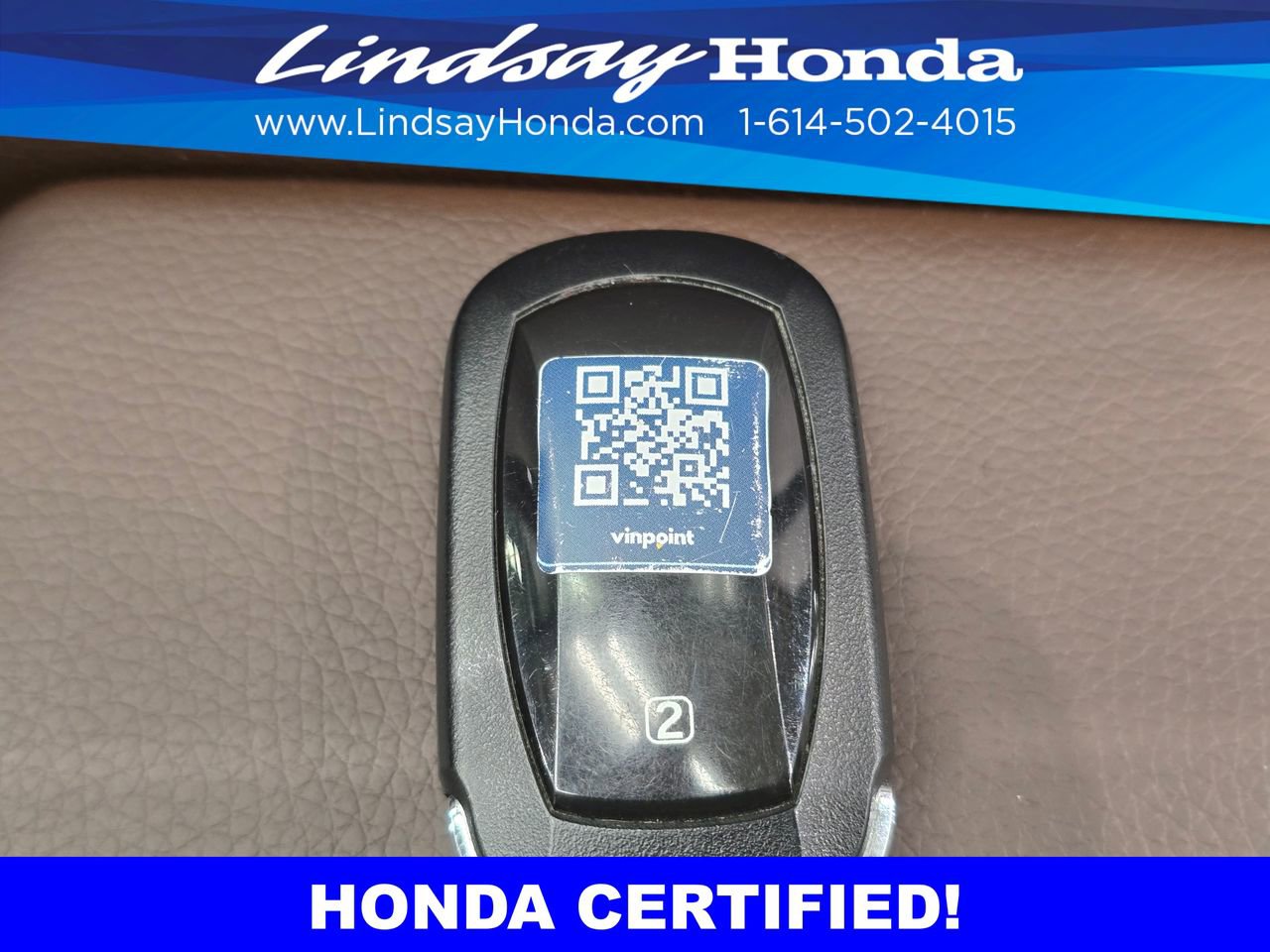 Certified 2023 Honda Pilot Elite image 28