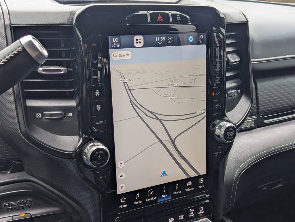 Used 2022 RAM 2500 Limited w/ Night Edition image 22