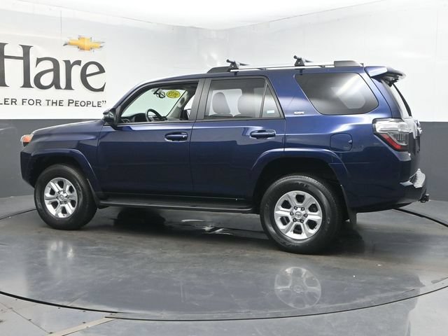 Used 2019 Toyota 4Runner SR5 Premium AWD/4WD image 56
