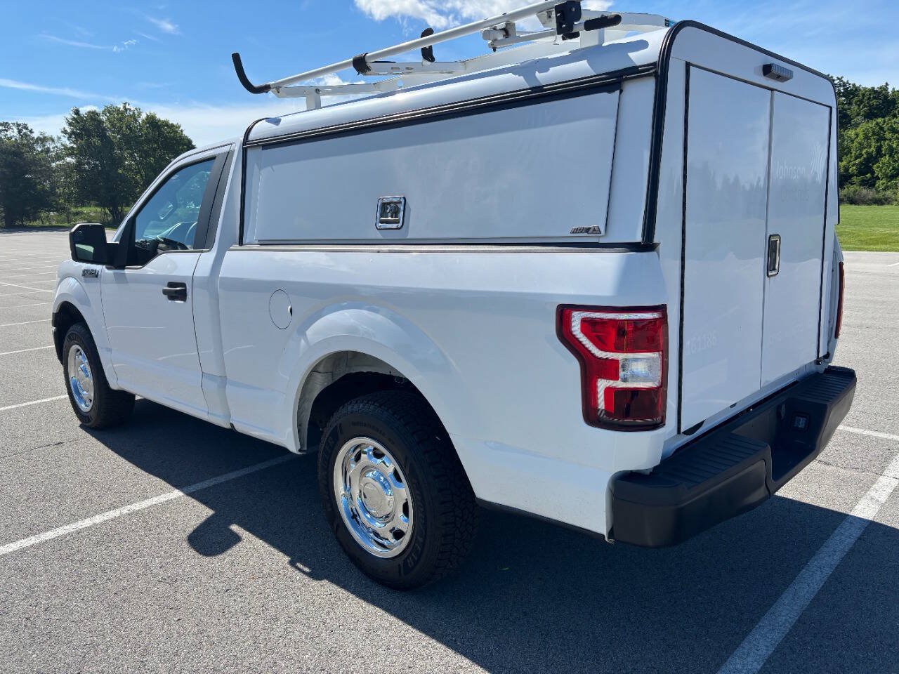 Used 2019 Ford F150 XL w/ XL Power Equipment Group RWD image 6