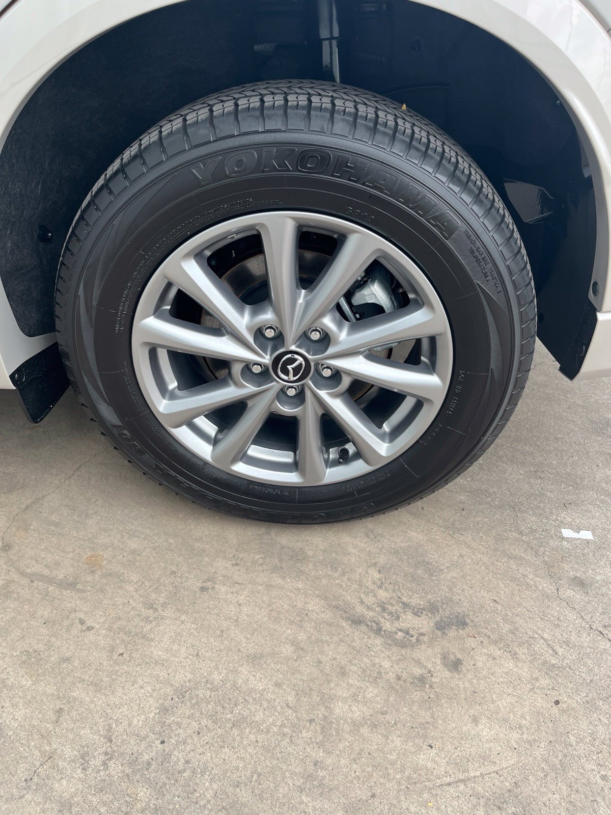 Certified 2025 MAZDA CX-5 AWD 2.5 S w/ Preferred Package image 27