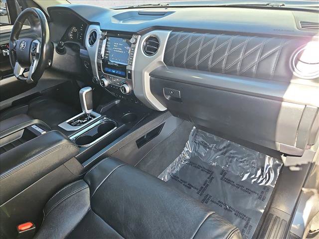 Used 2021 Toyota Tundra Platinum AWD/4WD image 22