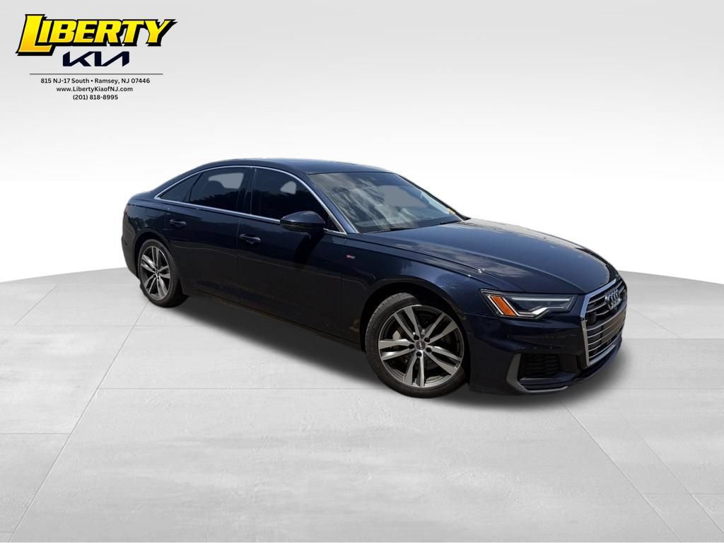 Used 2019 Audi A6 3.0T Premium Plus w/ Premium Plus Package AWD/4WD image 1