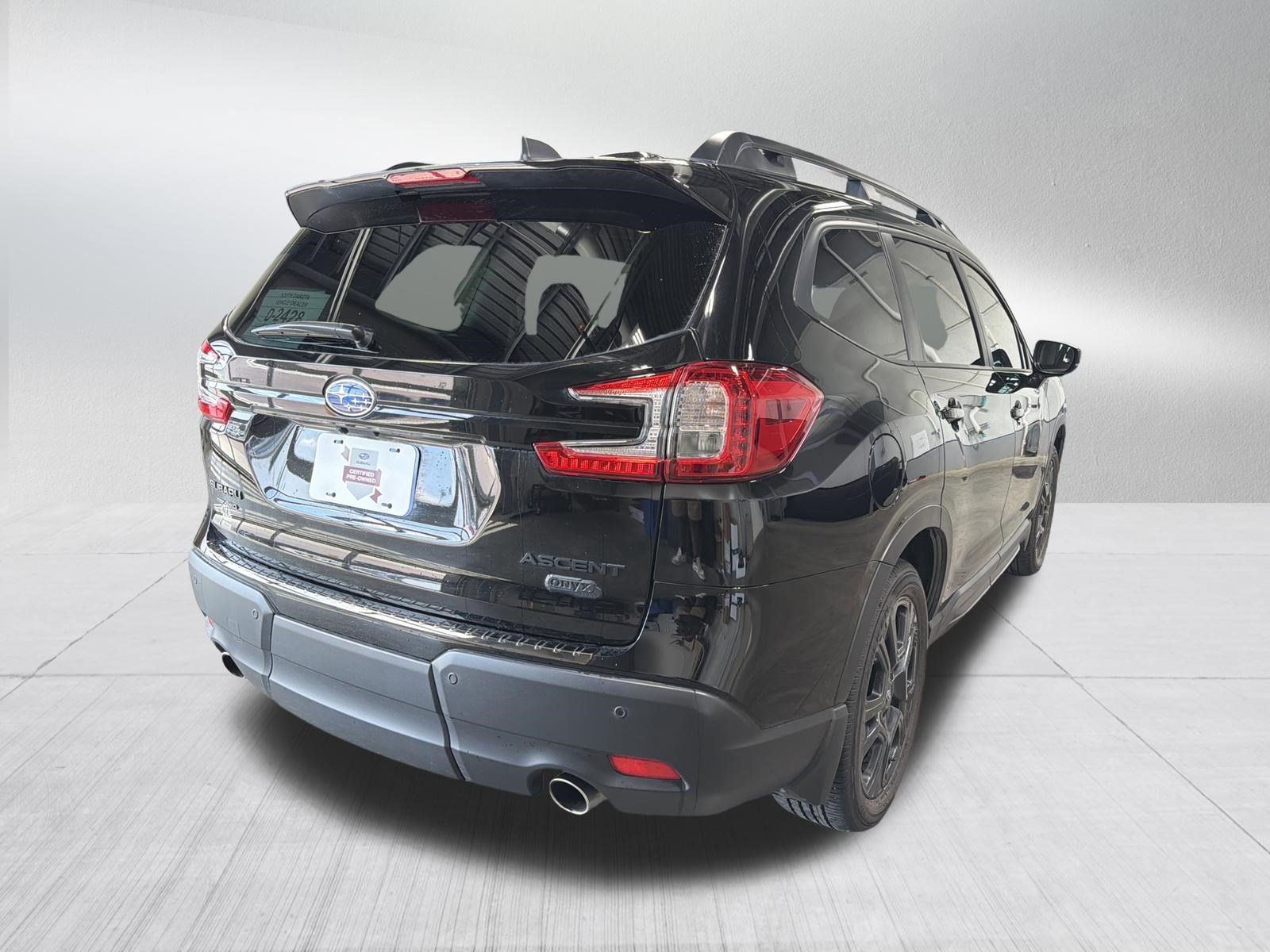 Certified 2025 Subaru Ascent Bronze Edition AWD/4WD image 7