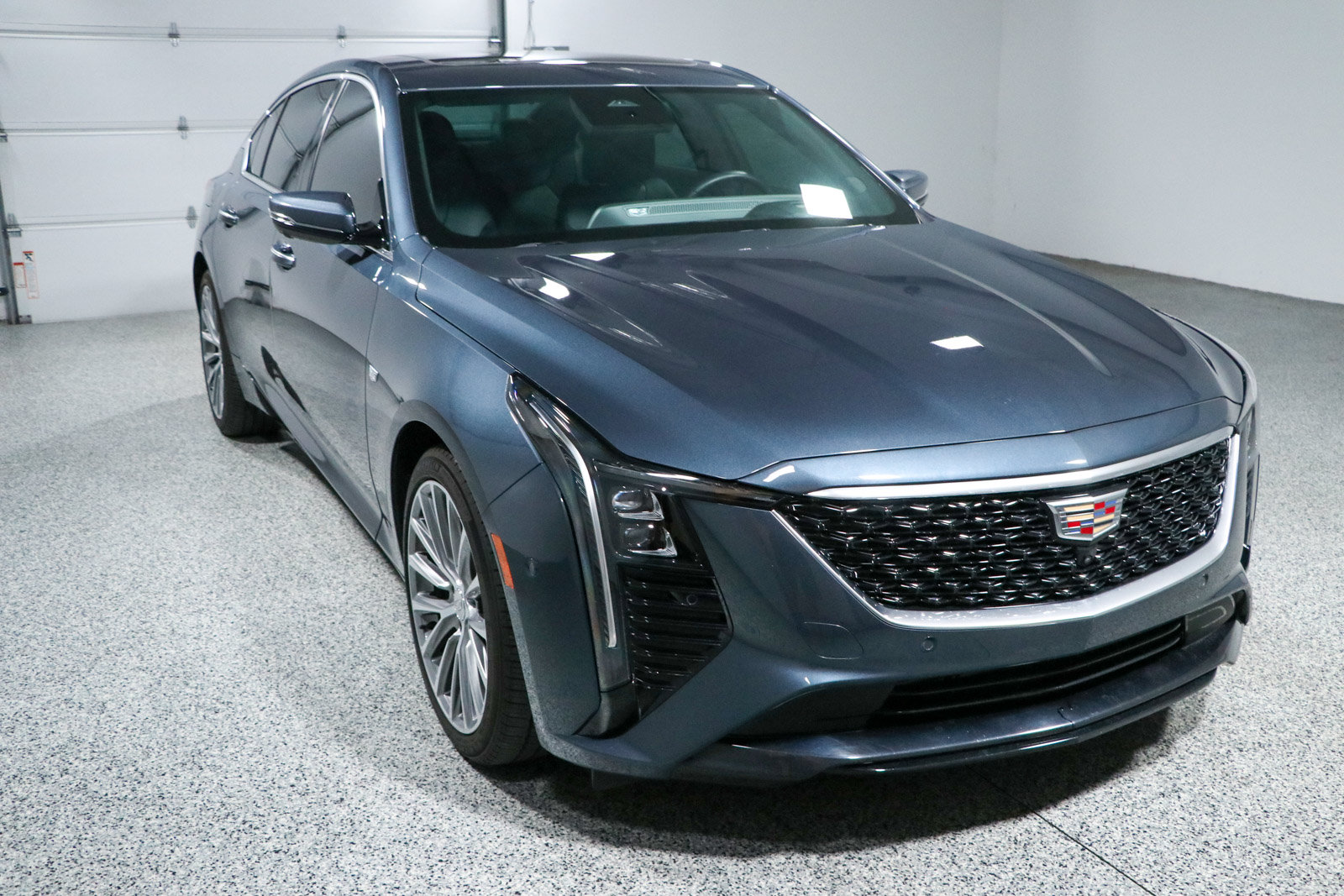 Used 2025 Cadillac CT5 Premium Luxury w/ Sun And Sound Package RWD image 5