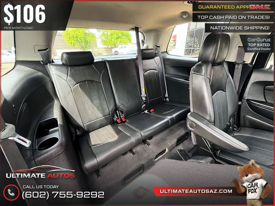 Used 2012 GMC Acadia Denali FWD image 17