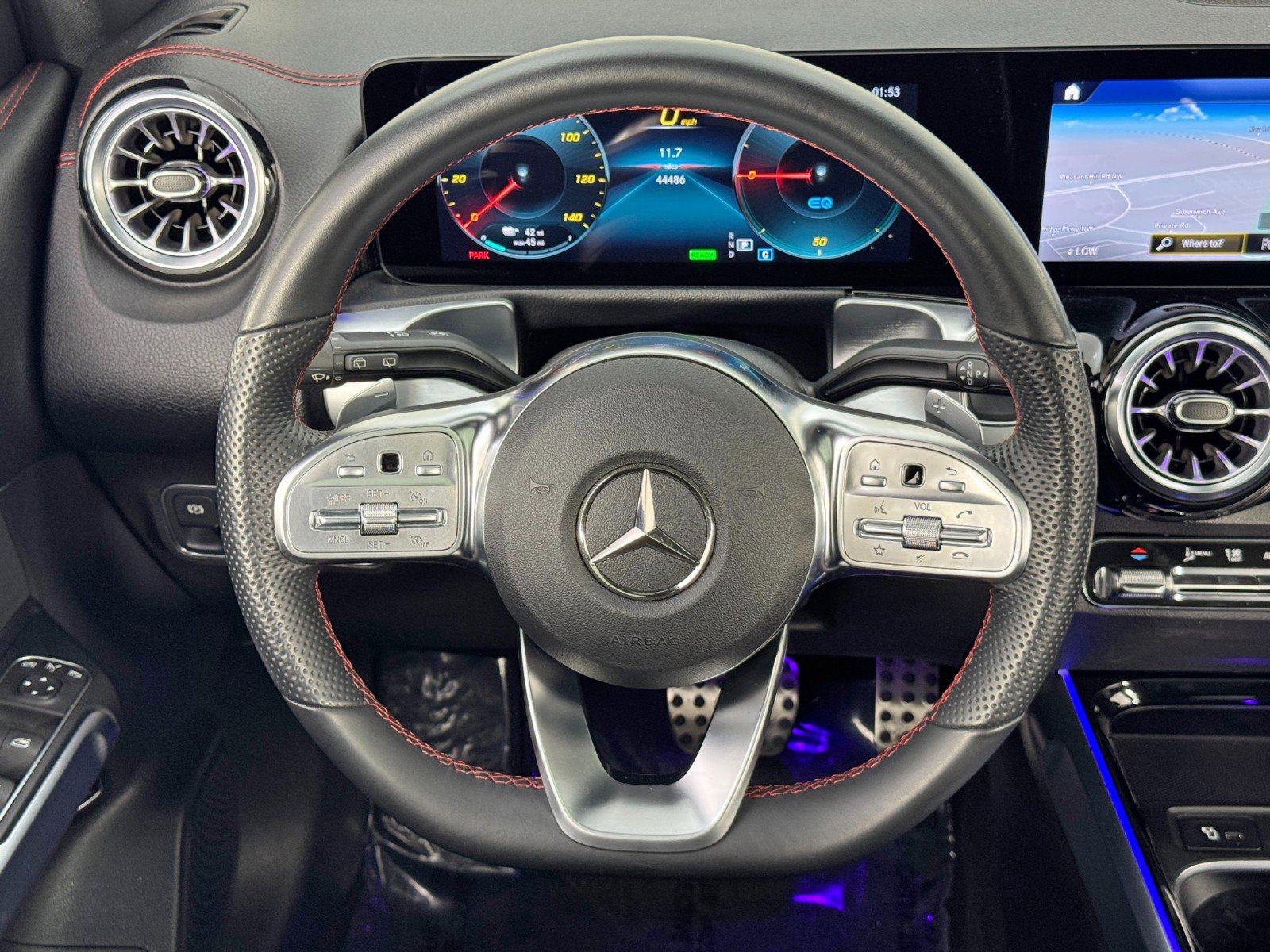 Used 2022 Mercedes-Benz EQB 350 4MATIC image 19