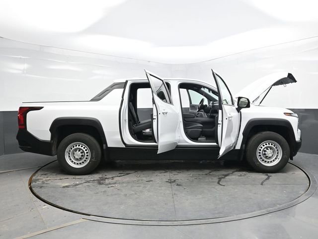 Used 2024 Chevrolet Silverado EV W/T AWD/4WD image 44