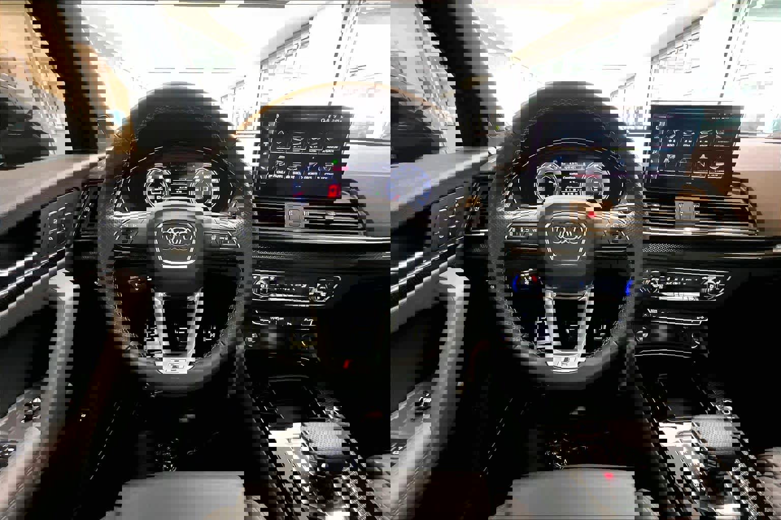 Certified 2023 Audi SQ5 Premium Plus w/ Premium Plus Package image 6