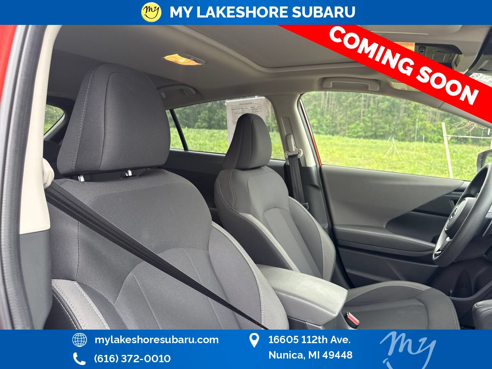 Used 2025 Subaru Crosstrek 2.5i Premium AWD/4WD image 15