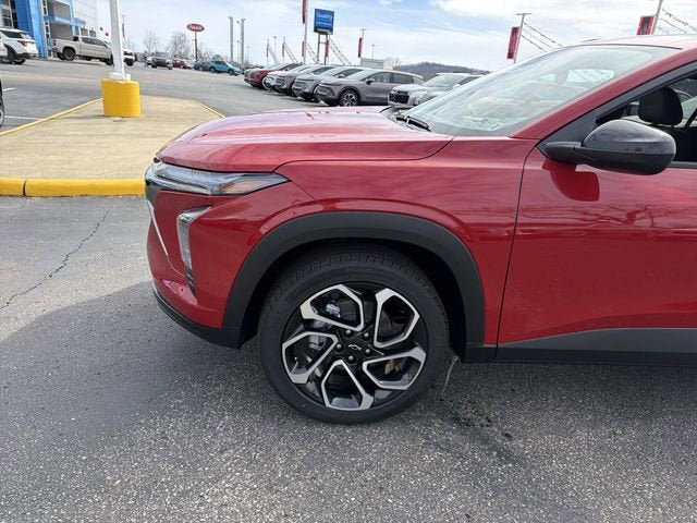 New 2026 Chevrolet Trax RS image 9