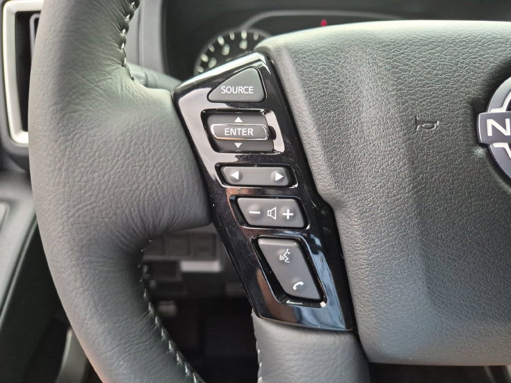 New 2027 Nissan Frontier SV w/ All-Weather Content Package RWD image 24