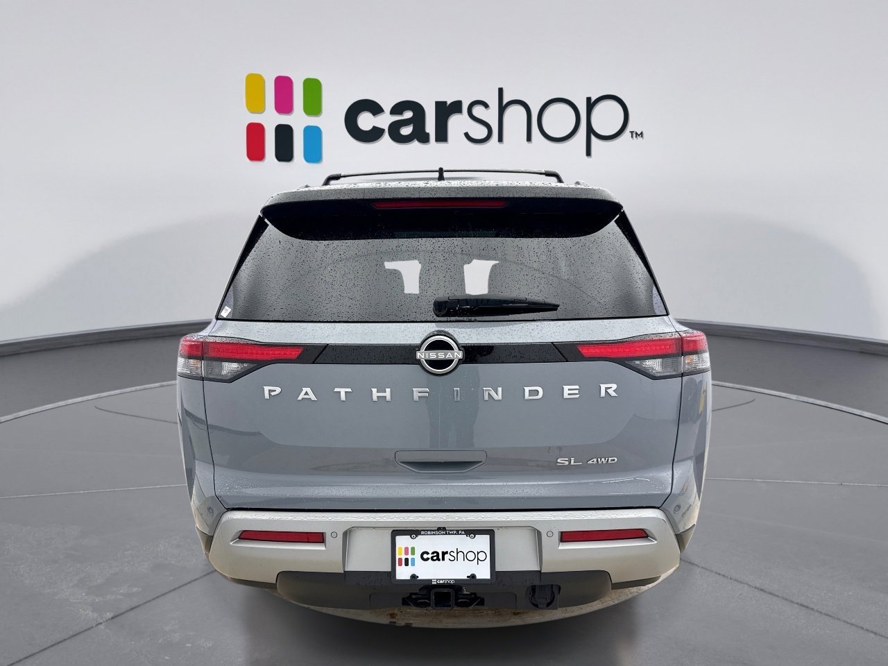 Used 2023 Nissan Pathfinder SL w/ SL Premium Package AWD/4WD image 4