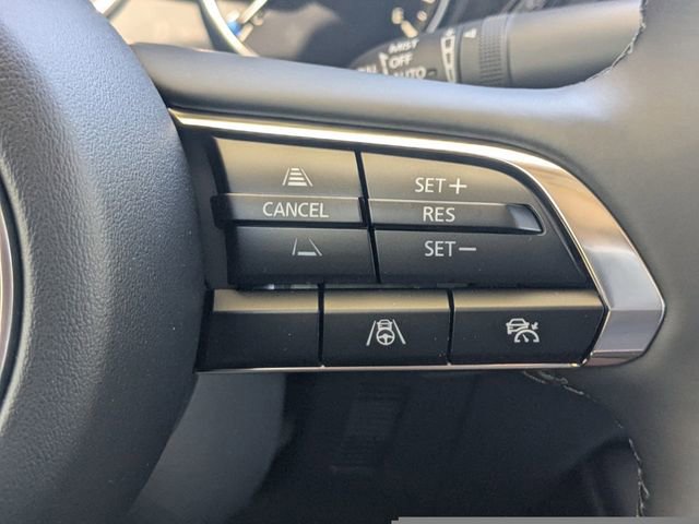 New 2025 MAZDA MAZDA3 2.5 Turbo Sedan w/Premium Plus image 26