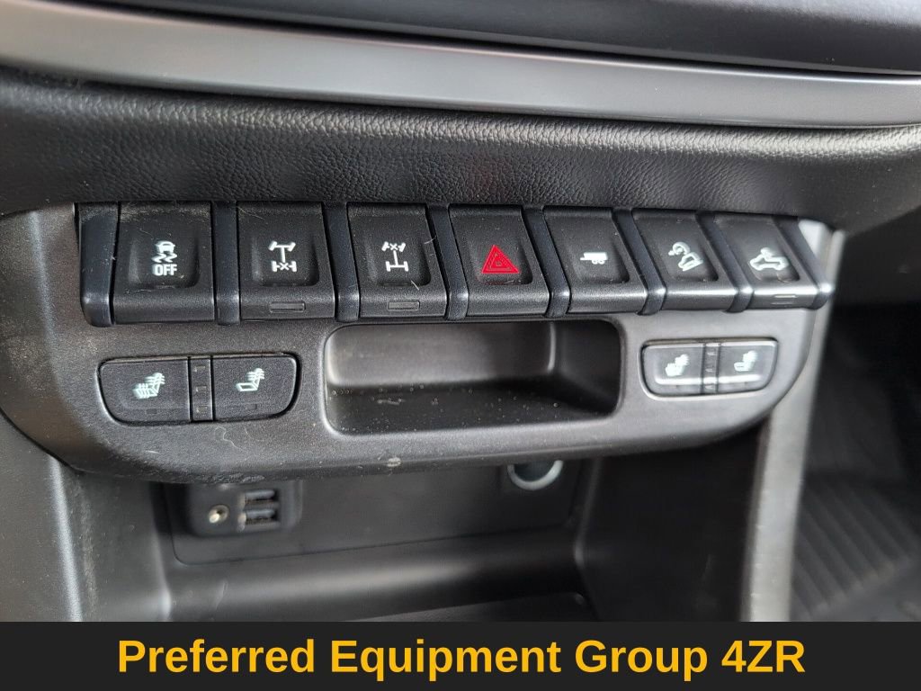 Certified 2021 Chevrolet Colorado ZR2 w/ Colorado ZR2 Bison Edition image 20