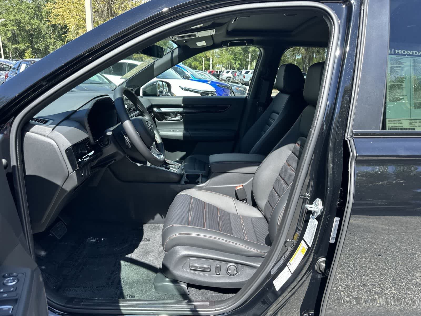 New 2027 Honda CR-V Sport Touring image 2