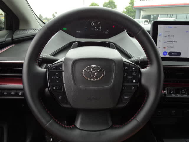 Certified 2026 Toyota Prius Plug-In Hybrid FWD image 24