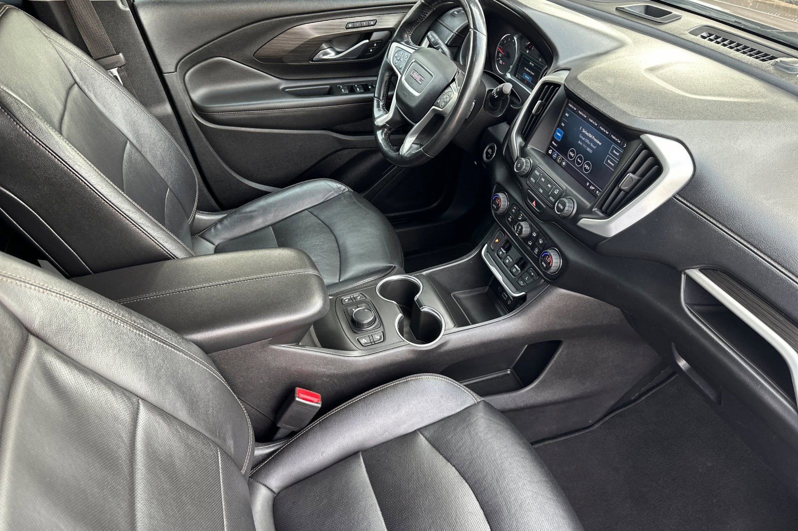 Used 2018 GMC Terrain SLT w/ Preferred Package image 17