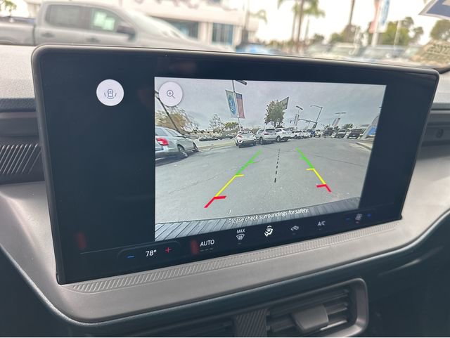 Used 2025 Ford Maverick XLT w/ Black Appearance Package image 10