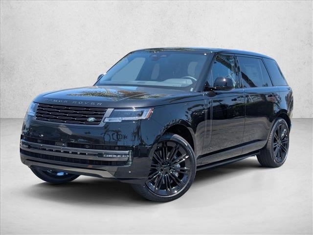 New 2026 Land Rover Range Rover Long Wheelbase SE AWD/4WD image 1