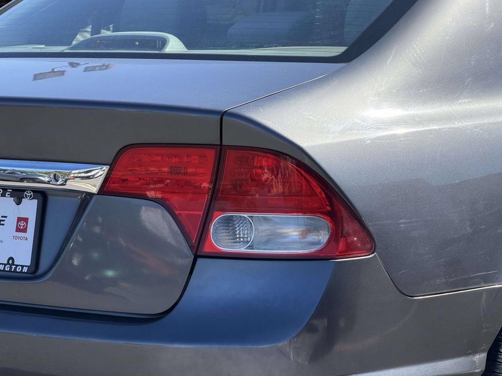 Used 2009 Honda Civic LX image 11