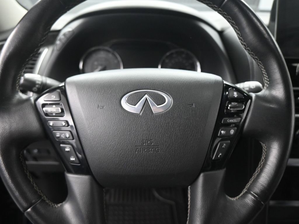 Used 2024 INFINITI QX80 Luxe image 10