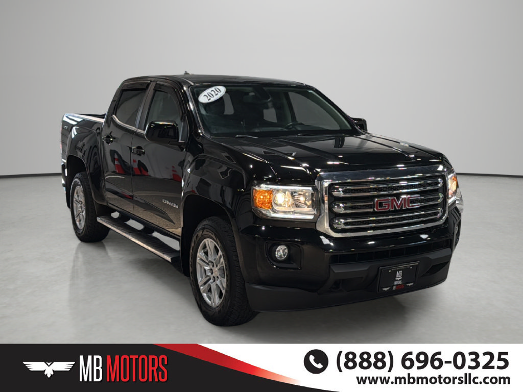 Used 2020 GMC Canyon SLE w/ SLE Convenience Package AWD/4WD image 6